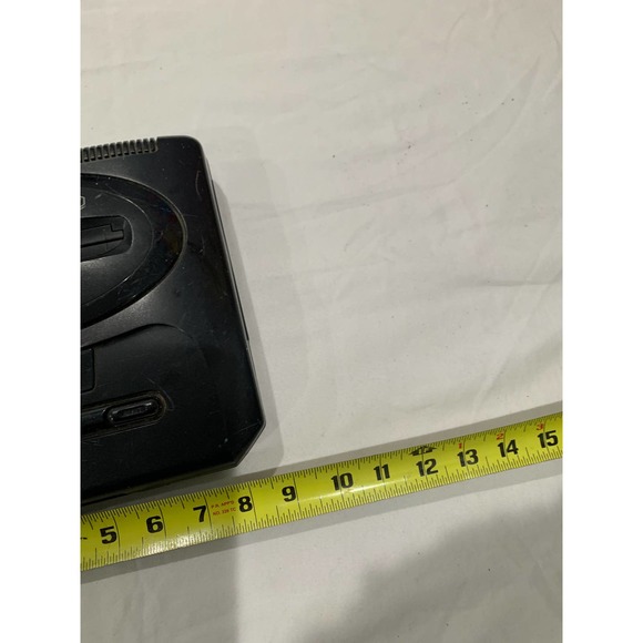 Sega Genesis Console Model 2 MK-1631 - Picture 7 of 16